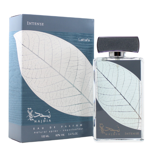 Lattafa Najdia Intense 3.4 Oz EDP Unisex