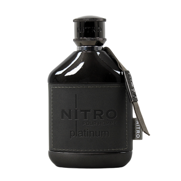 Dumont Nitro Platinum 3.4 Oz EDP for Men