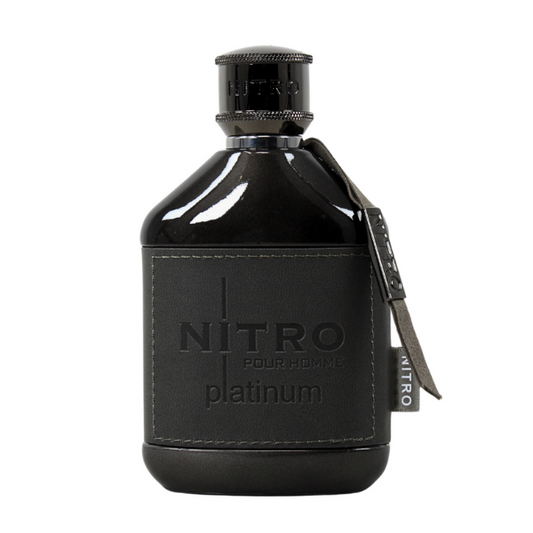 Dumont Nitro Platinum 3.4 Oz EDP for Men