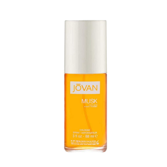 Jovan Musk 3.0 Oz EDC for Men