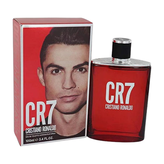 Cristiano Ronaldo Cr7 3.4 Oz Edt Men