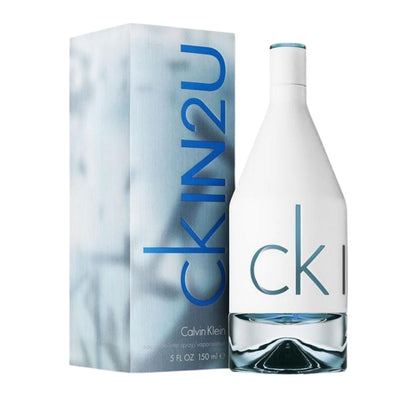 Calvin Klein In 2 U 3.4 Oz Edt Men