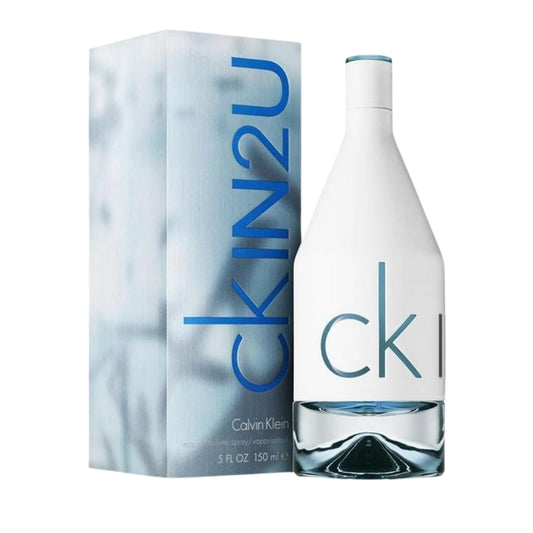 Calvin Klein In 2 U 3.4 Oz Edt Men