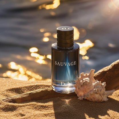 Christian Dior Sauvage 3.4 Oz EDT for Men