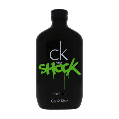 Calvin Klein One Shock 3.4 Oz Edt Men