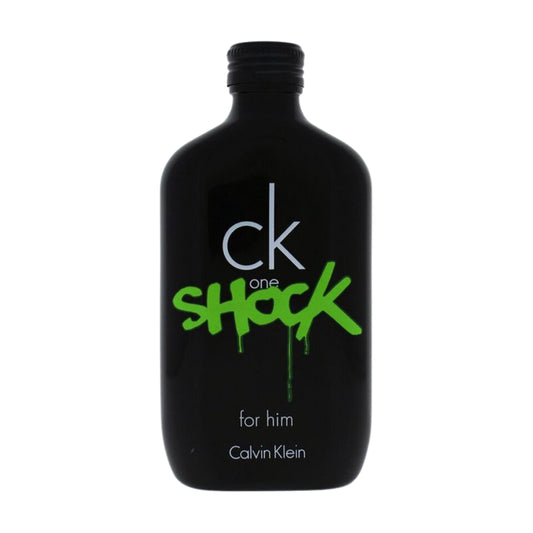 Calvin Klein One Shock 3.4 Oz Edt Men
