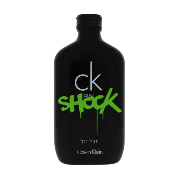 Calvin Klein One Shock 3.4 Oz Edt Men