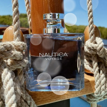 Nautica Voyage 3.4 Oz EDT for Men