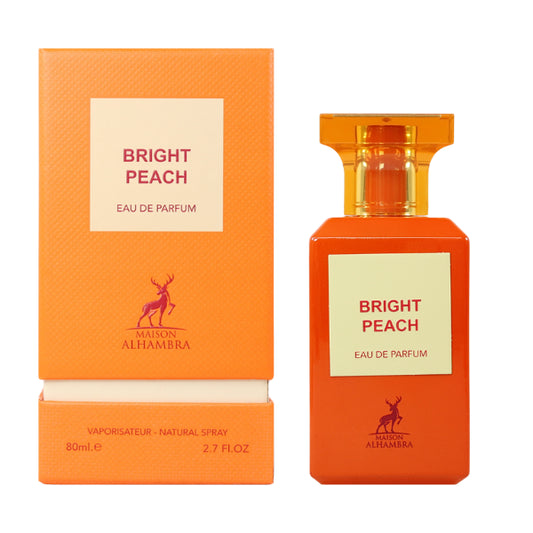 Maison Alhambra Bright Peach 2.7 Oz EDP for Women