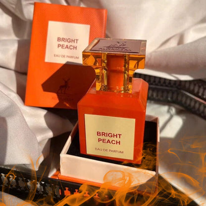 Maison Alhambra Bright Peach 2.7 Oz EDP for Women