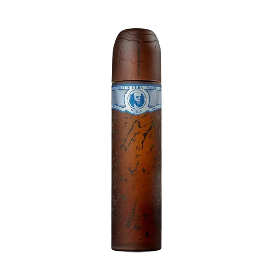Cuba Blue 3.3 Oz Edt Men