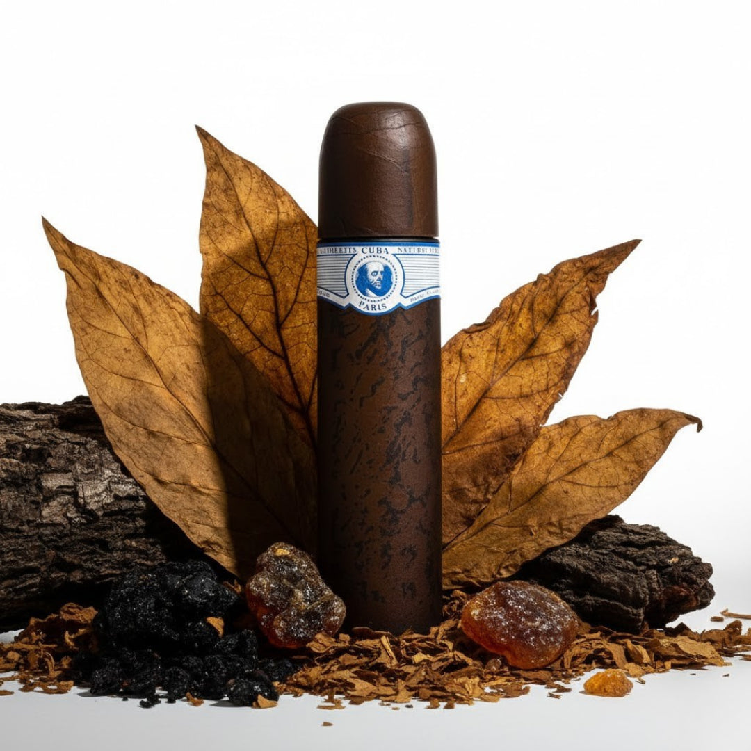 Cuba Blue 3.3 Oz Edt Men