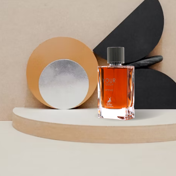 Maison Alhambra Your Touch Intense 3.4 Oz EDP for Men