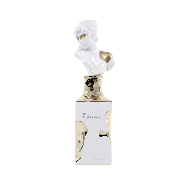 Lattafa Her Confession 3.4 Oz EDP for Women