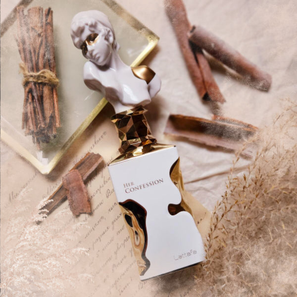 Lattafa Her Confession 3.4 Oz EDP for Women