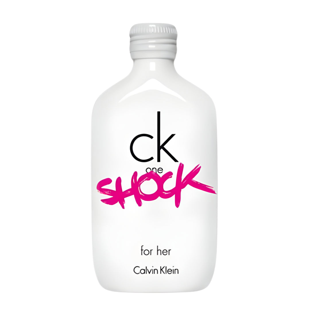 Calvin Klein One Shock 3.4 Oz Edt Women