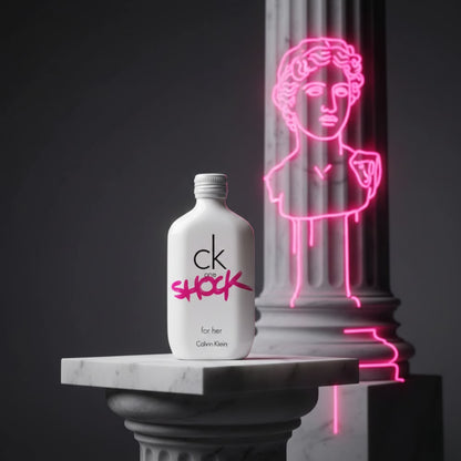 Calvin Klein One Shock 3.4 Oz Edt Women