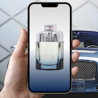 Bentley Azure 3.4 Oz EDT for Men