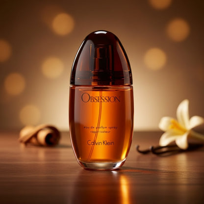 Calvin Klein Obsession 3.4 Oz Edp Women