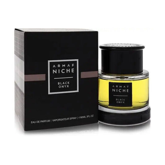 Armaf Niche Black Onyx 3.0 Oz Edt Men