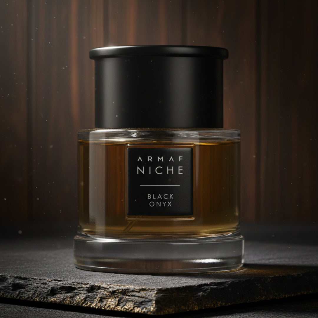 Armaf Niche Black Onyx 3.0 Oz Edt Men