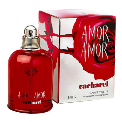Cacharel Amor Amor 3.3 EDT for Women