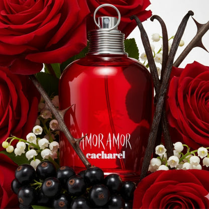 Cacharel Amor Amor 3.3 EDT for Women