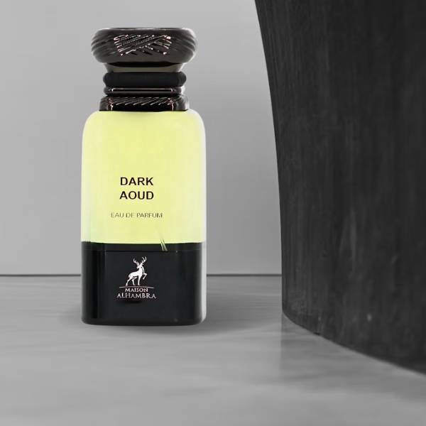 Maison Alhambra Dark Aoud 2.8 Oz EDP Unisex
