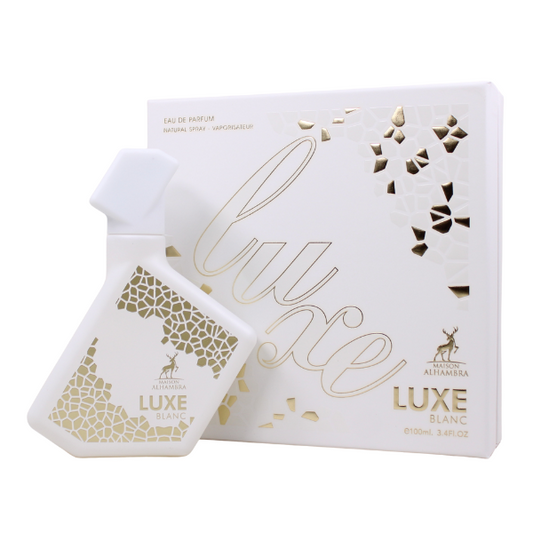 Maison Alhambra Luxe Blanc 3.4 Oz EDP for Women