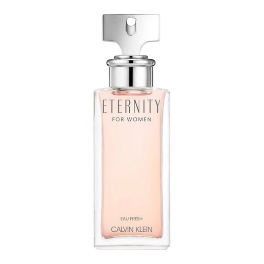 Calvin Klein Eternity Eau Fresh 3.4 Oz Edp Women