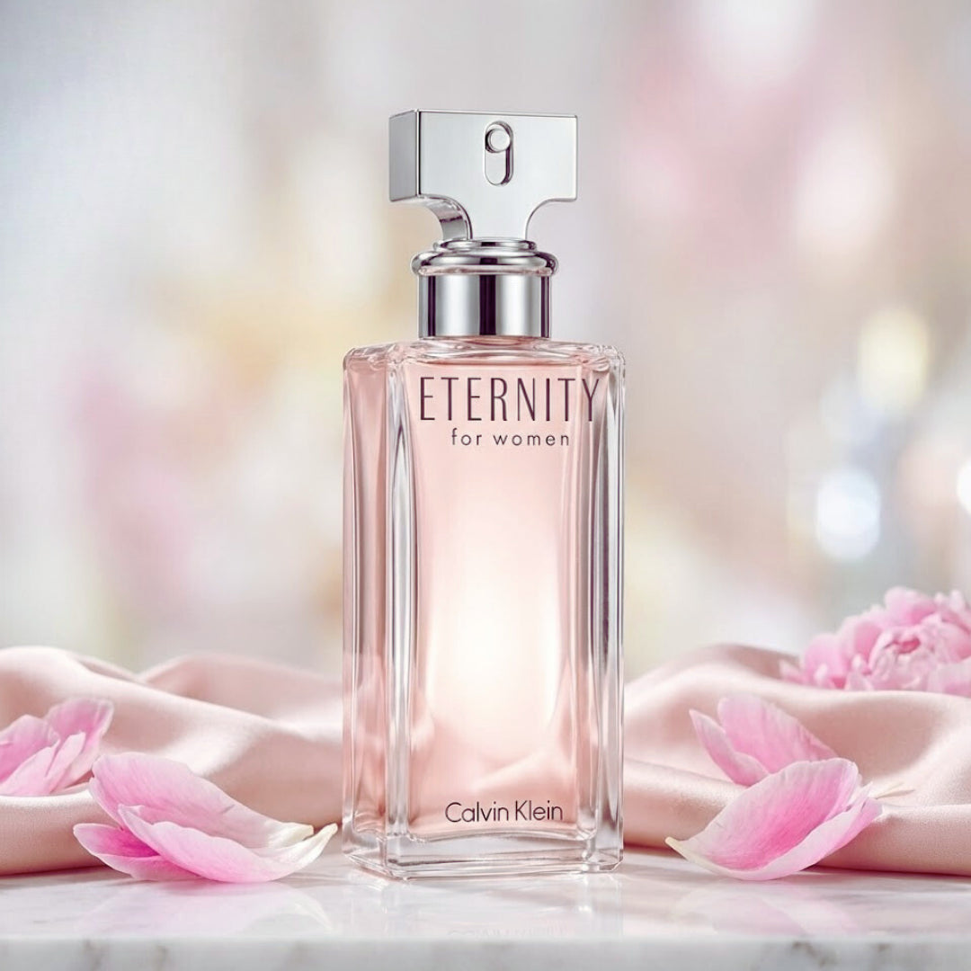 Calvin Klein Eternity Eau Fresh 3.4 Oz Edp Women