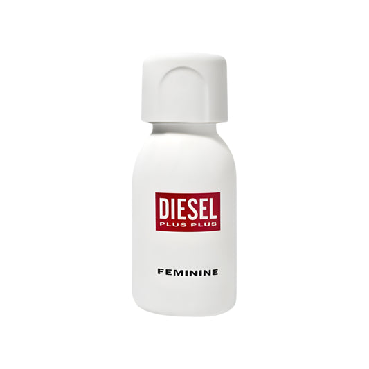 Diesel Plus Plus 2.5 Oz EDT for Women