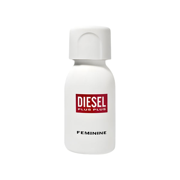 Diesel Plus Plus 2.5 Oz EDT for Women