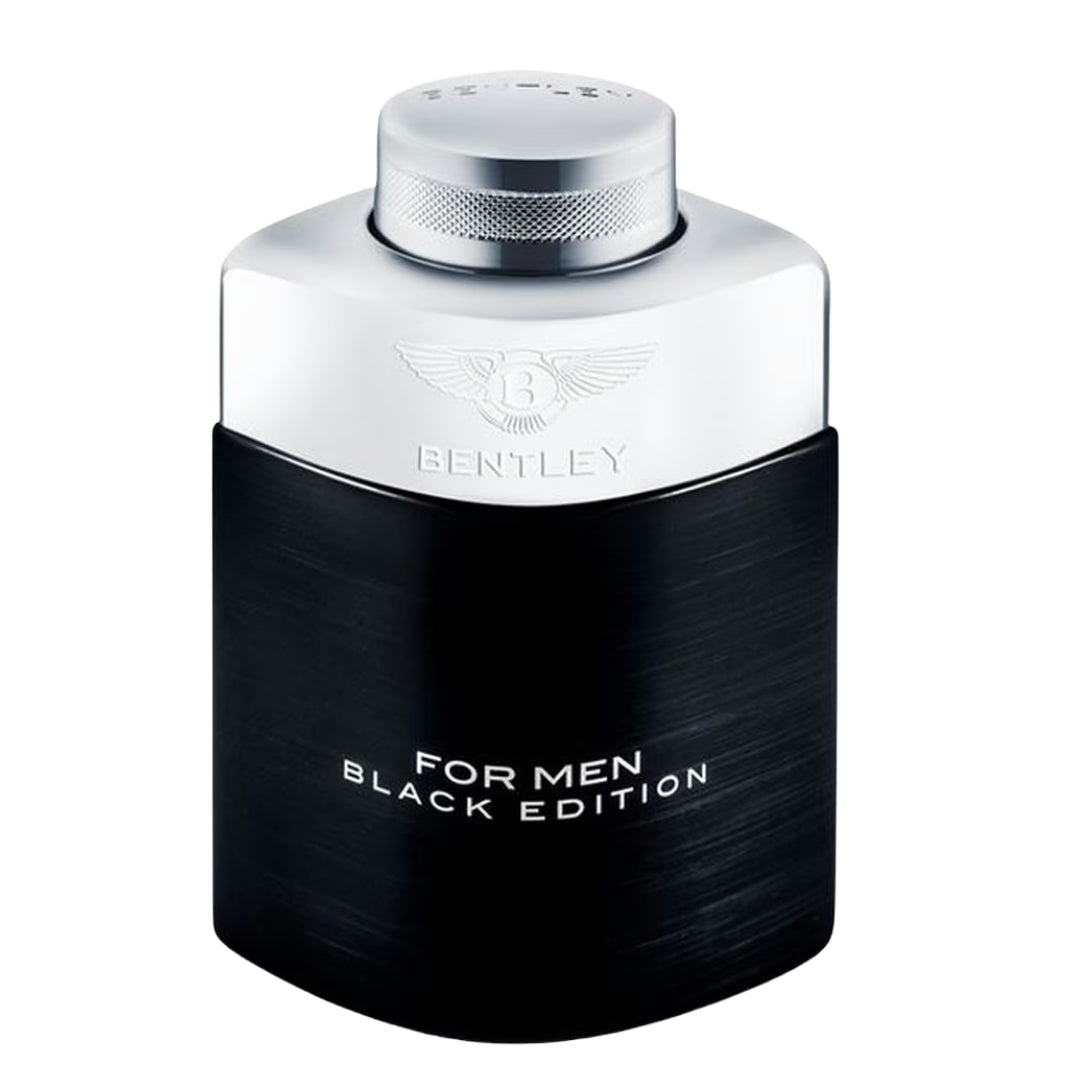 Bentley Black Edition 3.4 Oz Edp Men