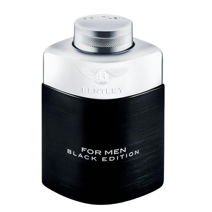 Bentley Black Edition 3.4 Oz Edp Men