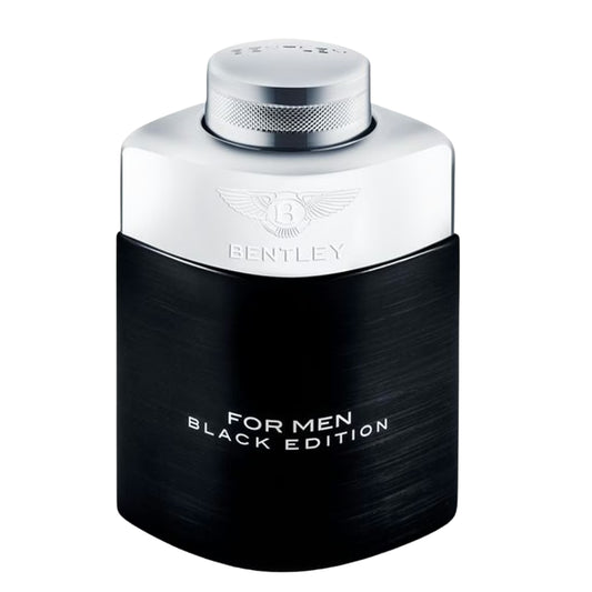 Bentley Black Edition 3.4 Oz Edp Men