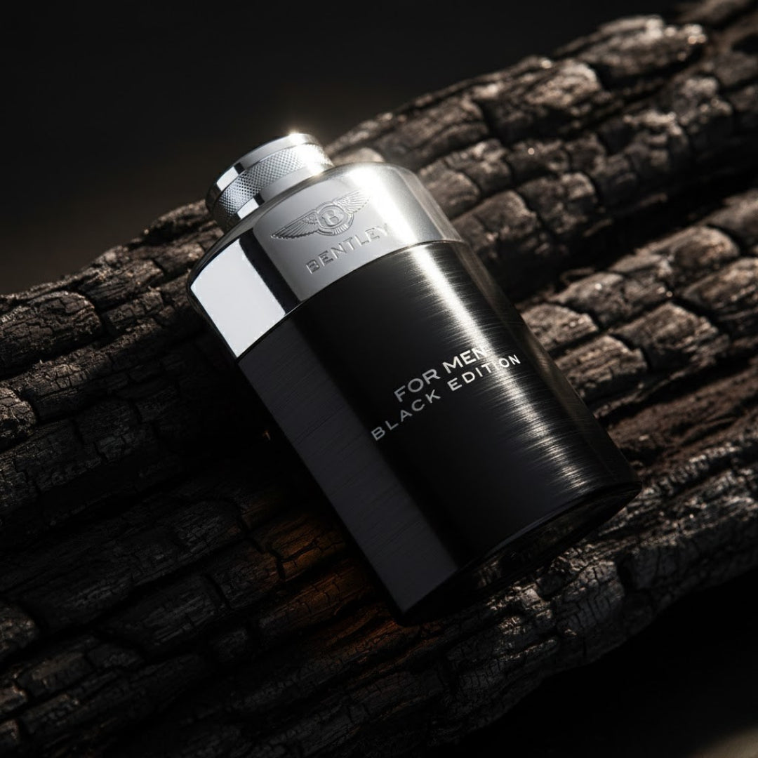 Bentley Black Edition 3.4 Oz Edp Men