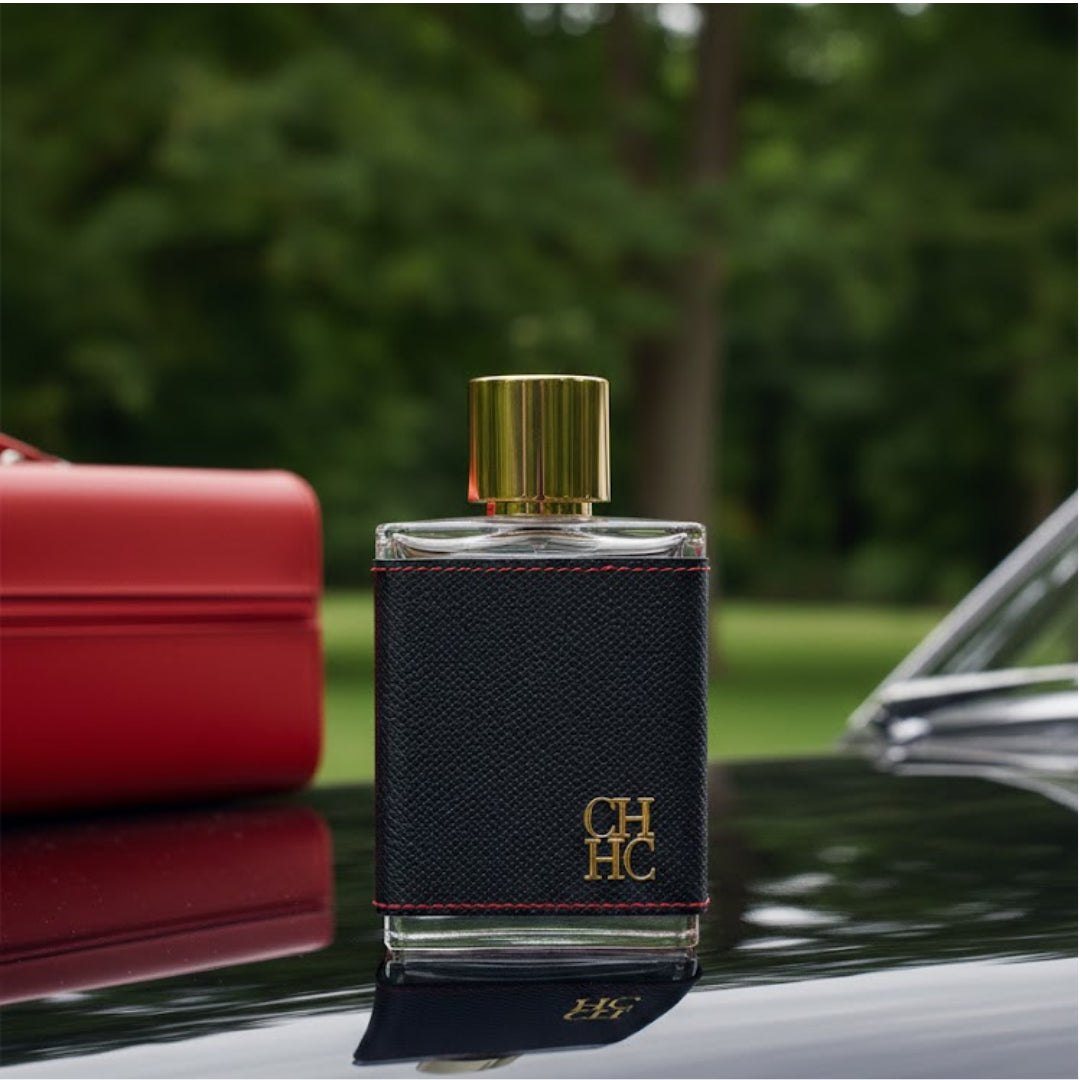Carolina Herrera Ch 3.4 Oz Edt Men