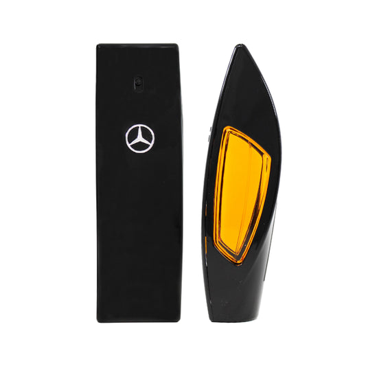 Mercedes Benz Club Black 3.4 Oz EDT for Men