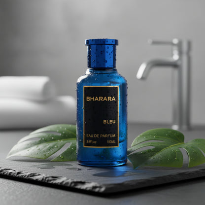 Bharara Blue 3.4 Oz Edp Men