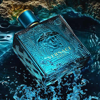 Versace Eros 3.4 Oz EDT for Men