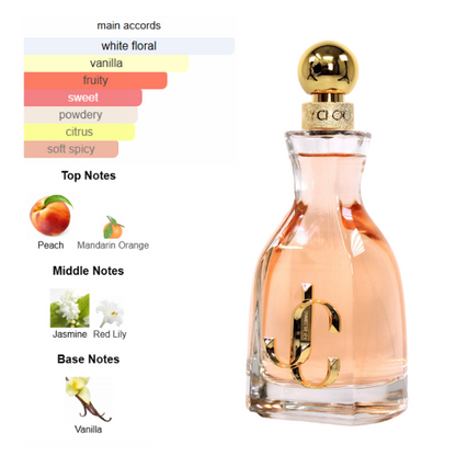 Jimmy Choo I Want Choo 3.4 Oz Edp Women