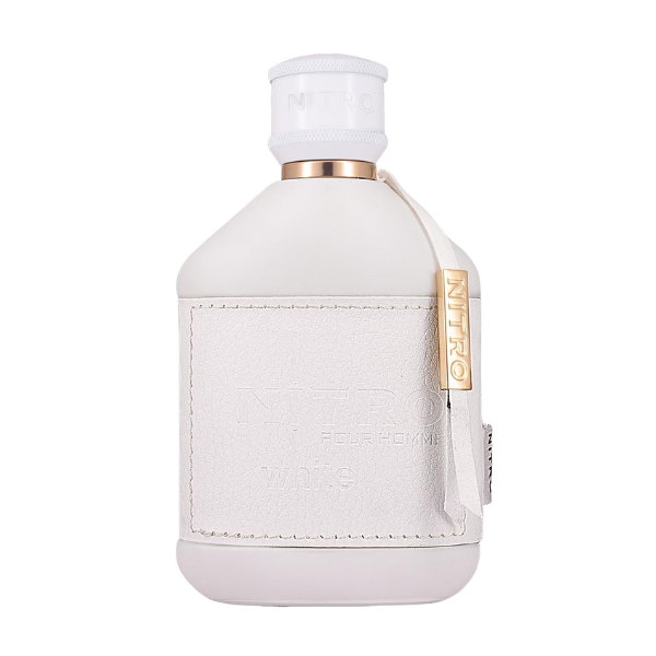 Dumont Nitro White 3.4 Oz EDP for Men