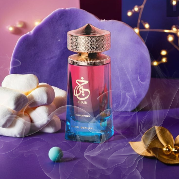 Paris Corner Khair Confection 3.4 Oz Edp Unisex