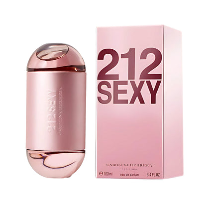 Carolina Herrera 212 Sexy 3.4 Oz EDP for Women