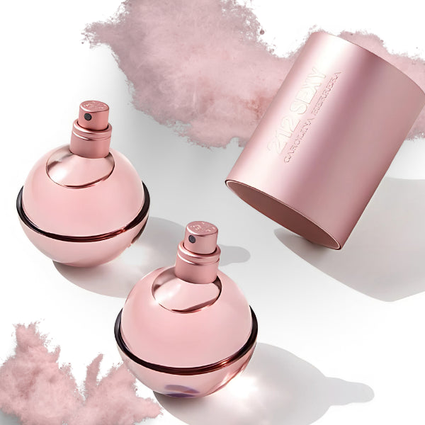 Carolina Herrera 212 Sexy 3.4 Oz EDP for Women