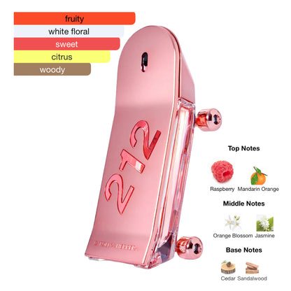 Carolina Herrera 212 Heroes 2.8 Oz Edp Women