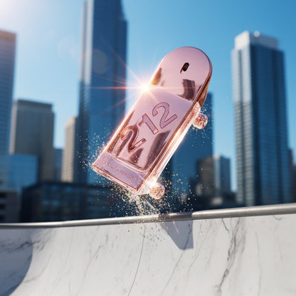 Carolina Herrera 212 Heroes 2.8 Oz Edp Women