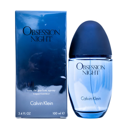 Calvin Klein Obsesion Nigth 3.4 Oz Edp Women