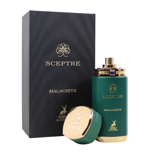 Maison Alhambra Sceptre Malachite 3.4 Oz EDP Unisex
